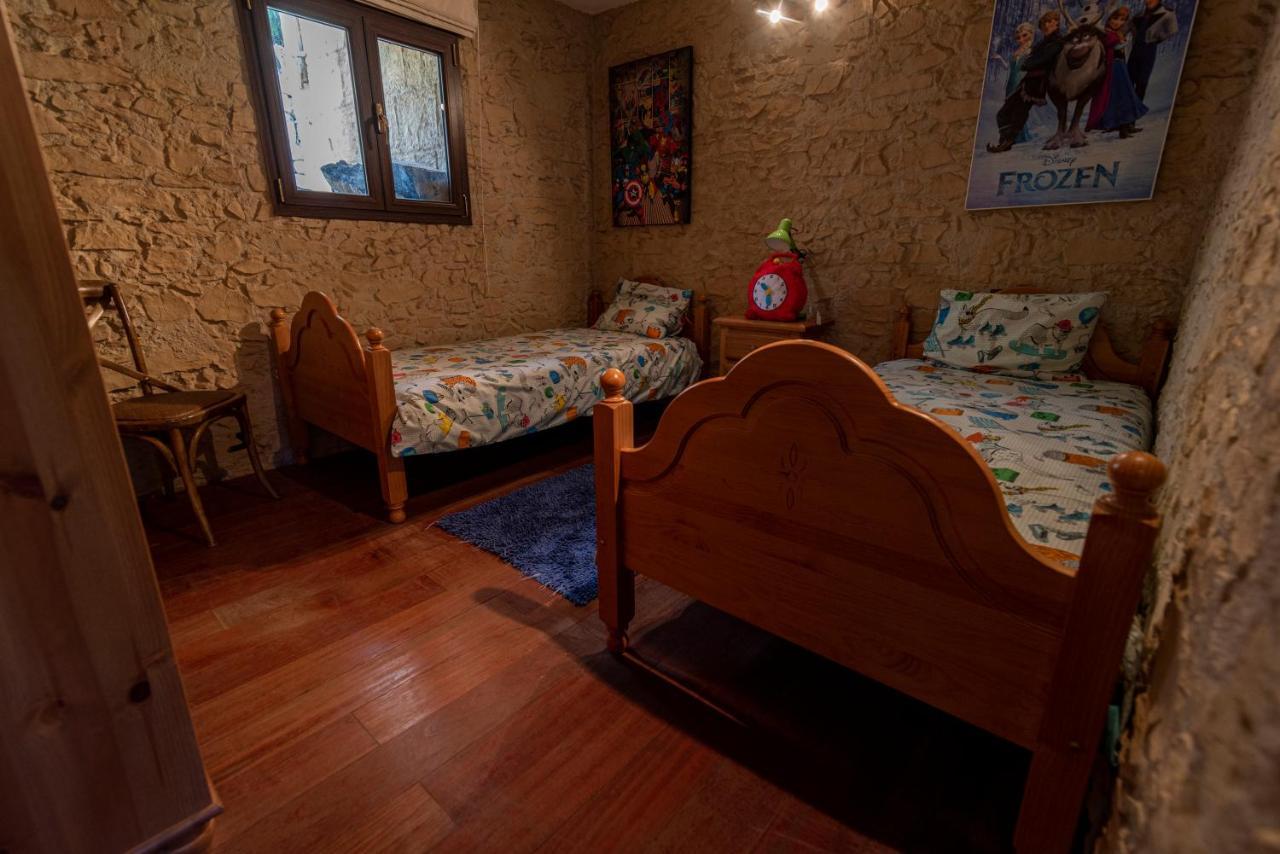 Roque Nublo Rural Houses I 베가데산마테오 외부 사진