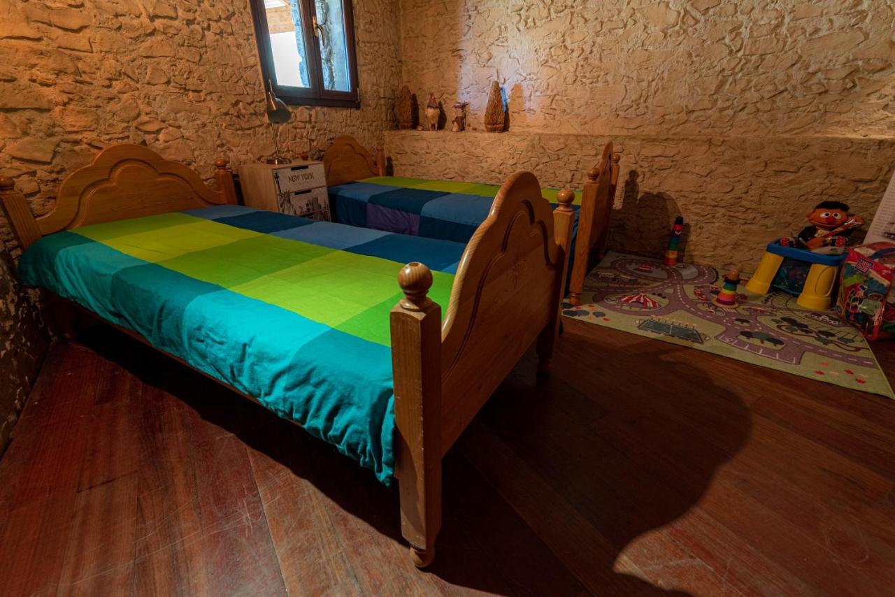 Roque Nublo Rural Houses I 베가데산마테오 외부 사진