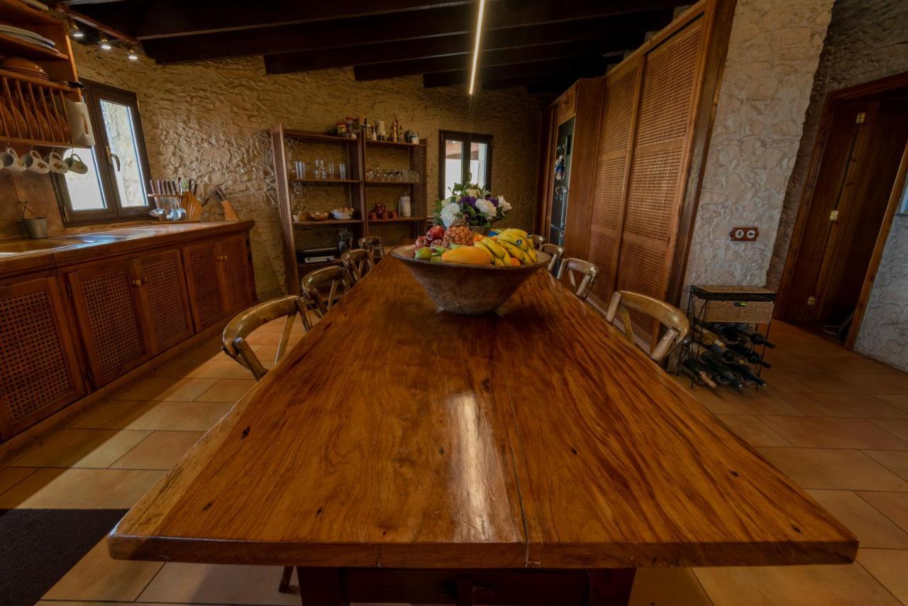 Roque Nublo Rural Houses I 베가데산마테오 외부 사진