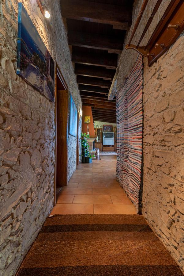 Roque Nublo Rural Houses I 베가데산마테오 외부 사진